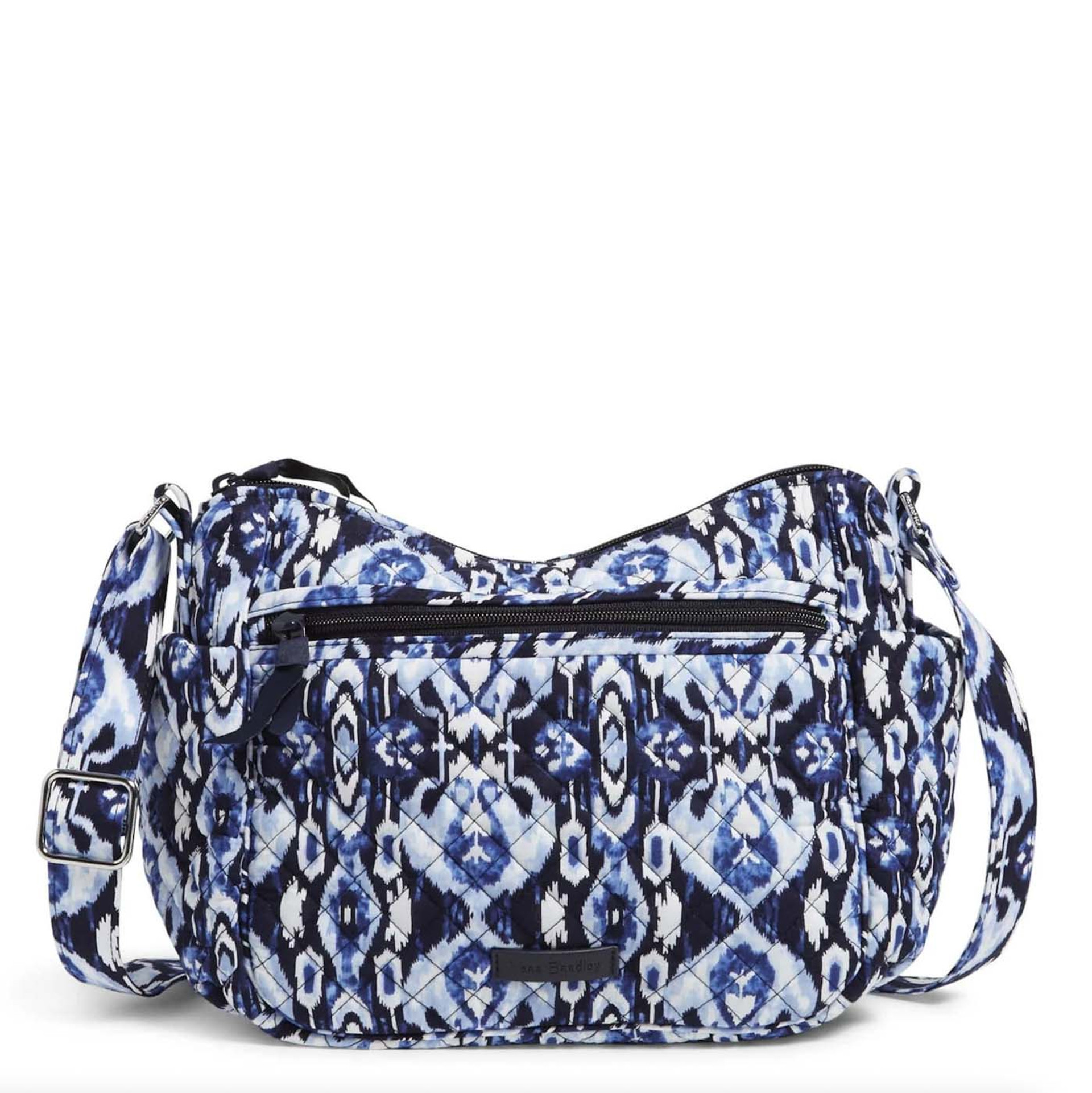 Vera Bradley On the Go Crossbody Ikat Island by Vera BradleyThe Lamp Stand