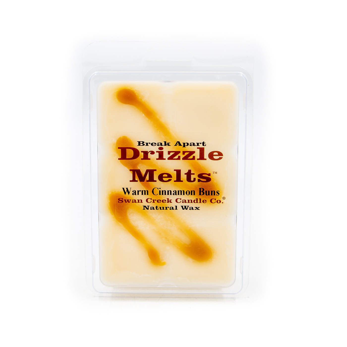 Swan Creek Candles Warm Cinnamon Buns 5.25 oz. Swan Creek Candle