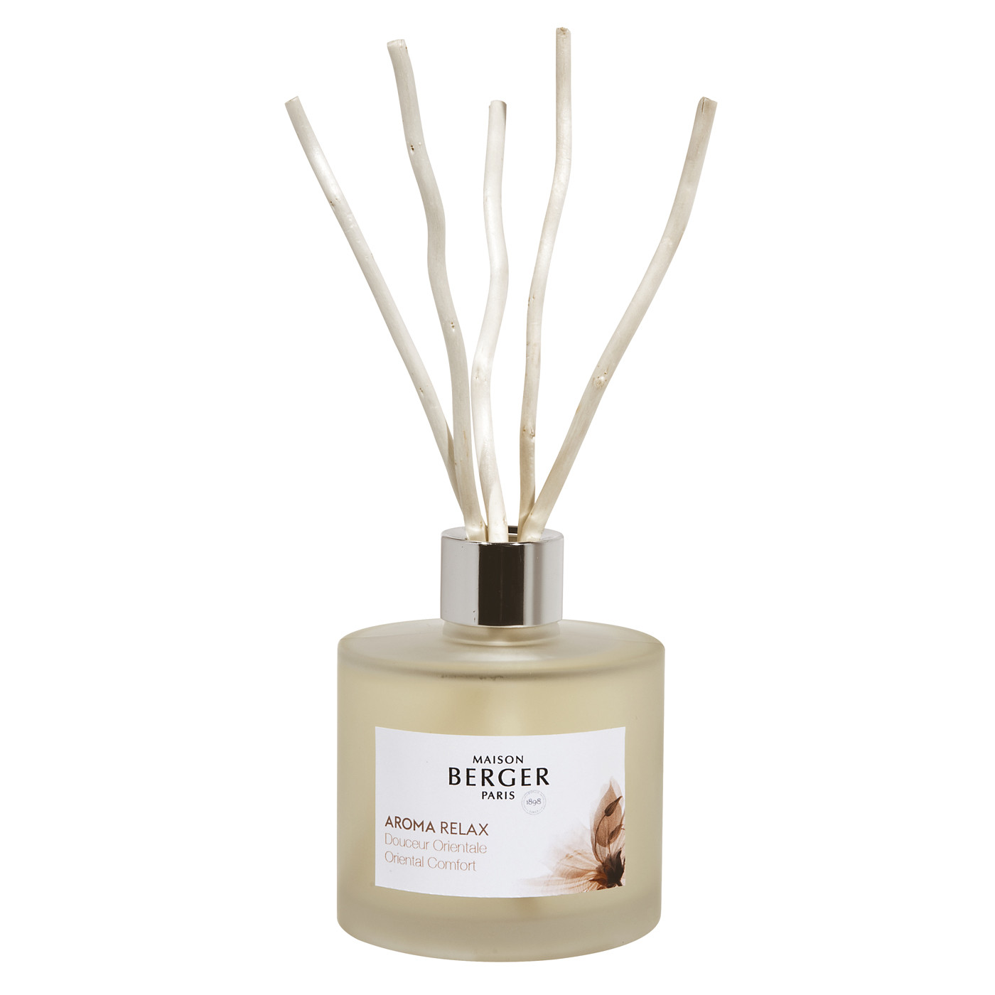 Lampe Berger Relax 180 ml (6.08 oz.) Reed Diffuser Maison Berger by