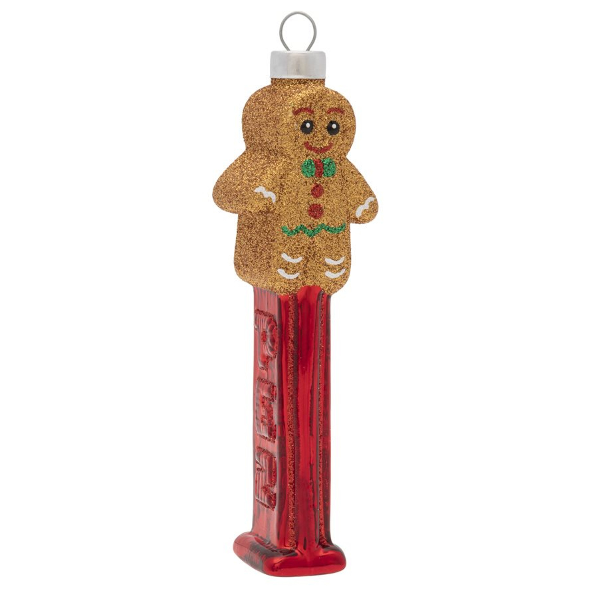 Kat & Annie Gingerbread Man Pez Dispenser by Kat and Annie|The Lamp Stand