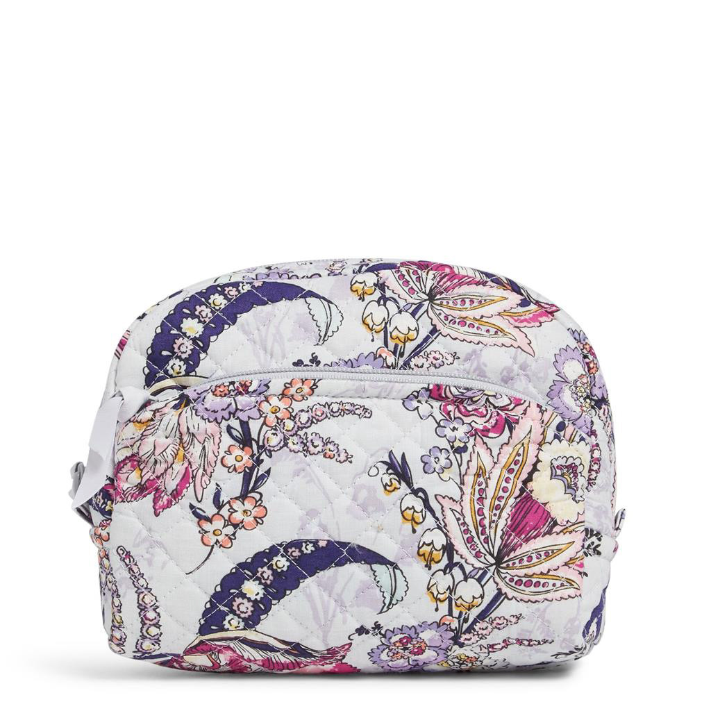 Vera Bradley Medium Cosmetic Hummingbird Park by Vera BradleyThe Lamp