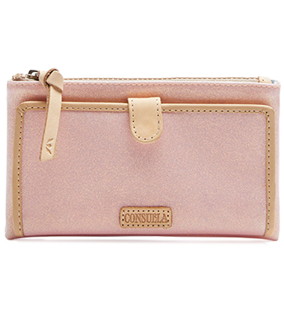 Consuela Diggi Slim Wallet