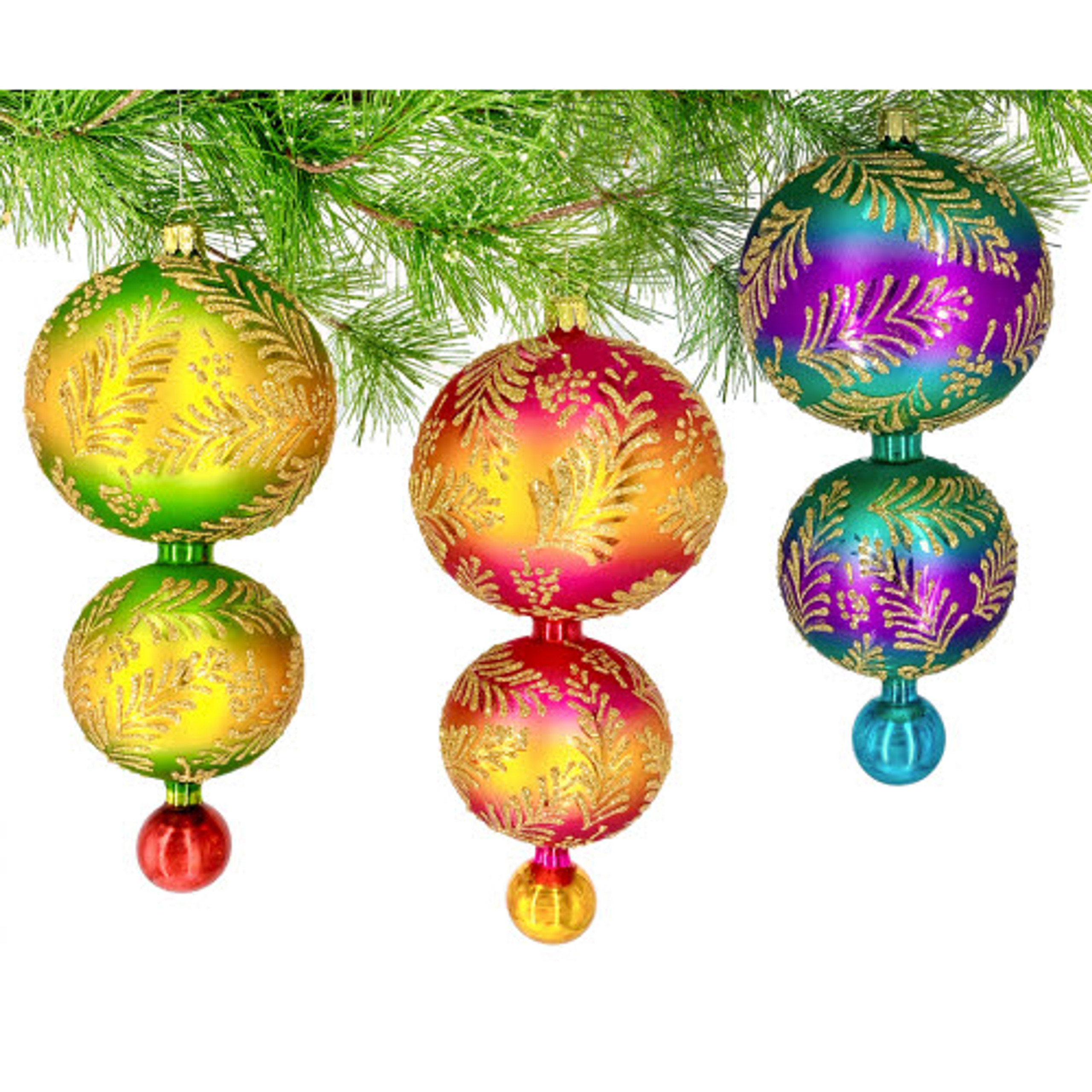 Heartfully Yours Gilded Baroque Limited Edition 9inch