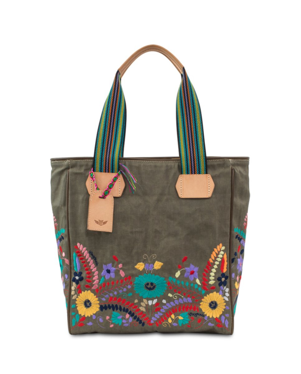 Brenda Playa Tote by Consuela