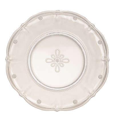 Juliska Colette Clear Dessert/Salad Plate by JuliskaThe Lamp Stand