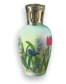 Les Fleurs Fragrance Lamp by Ne Qwa Art