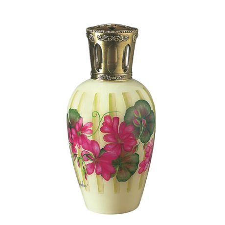 Summer Cottage Fragrance Lamp  by Ne Qwa Art