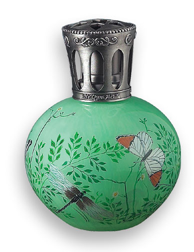 Garden Bugs Fragrance Lamp by Ne Qwa Art