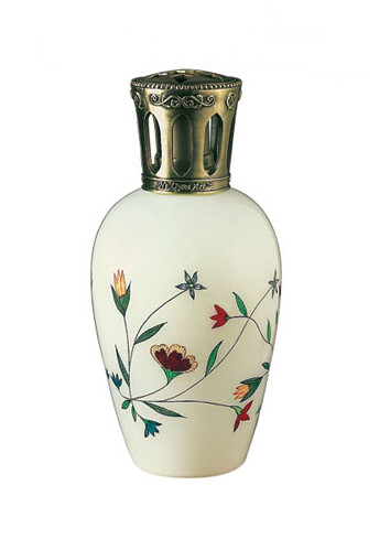 Wild Flowers Fragrance Lamp by Ne Qwa Art