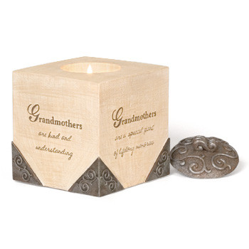 Grandmother Square - Comfort Candle