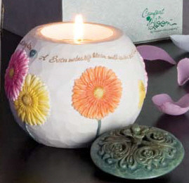 Sister Round - Comfort Candle