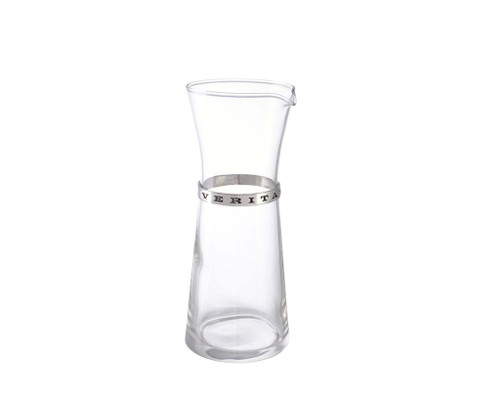 Medici In Vino Veritas Wine Carafe - Individual by Vagabond House