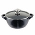 Sophie Conran Cookware Black Medium Casserole by Portmeirion