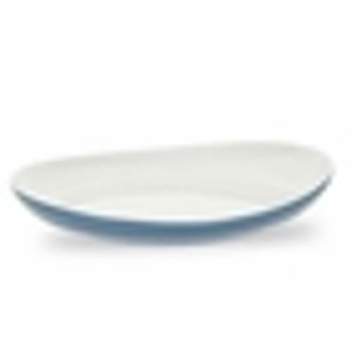 Ambiance Aqua Set of 4 Salad Plates by Portmeirion