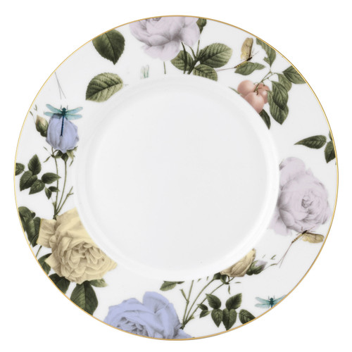 Ted Baker Rosie Lee White Set of 4 Dinner Plates by Portmeirion