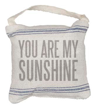 My Sunshine Mini Pillow  - Primitives by Kathy