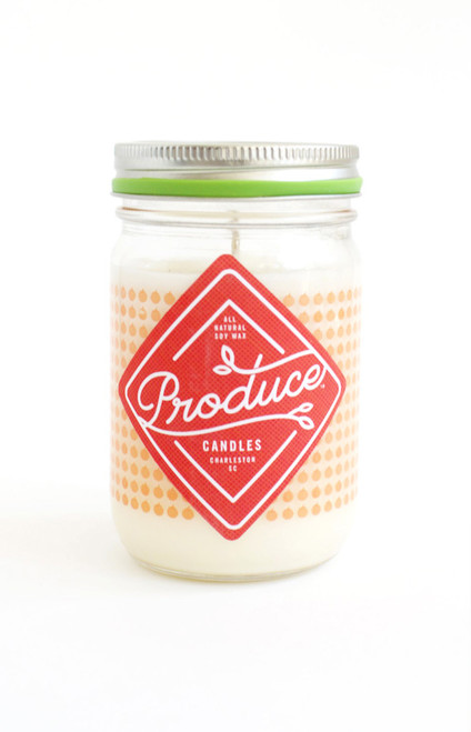 Tomato 9 oz. Produce Candle