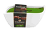 Frosted Balsam Large Decor White RibbonWick C