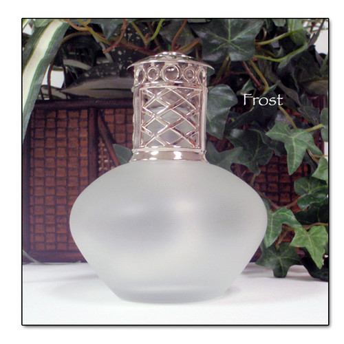 Blemished Frost Redolere Fragrance Lamp Gift Set