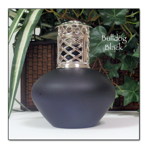Blemished Bulldog Black Redolere Fragrance Lamp Gift Set