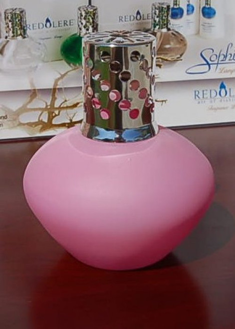 Fresh Flowers Redolere Fragrance Lamp Gift Set