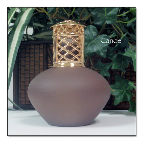 Canoe Redolere Fragrance Lamp Gift Set