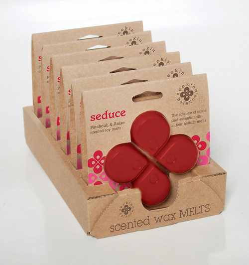Seduce (Patchouli & Anise) Seeking Balance Wax Melts by Root