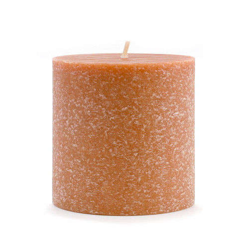 Mulled Cider 3" by 3" Timberline Pillar by Root