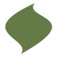 Dark Olive Unscented 9" Timberline Collenettes by Root