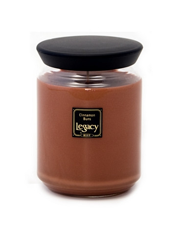 Cinnamon Buns 22 oz. Queen Bee Root Candle