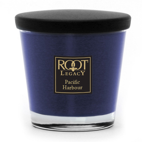7 oz. Pacific Harbour Veriglass Root Candle