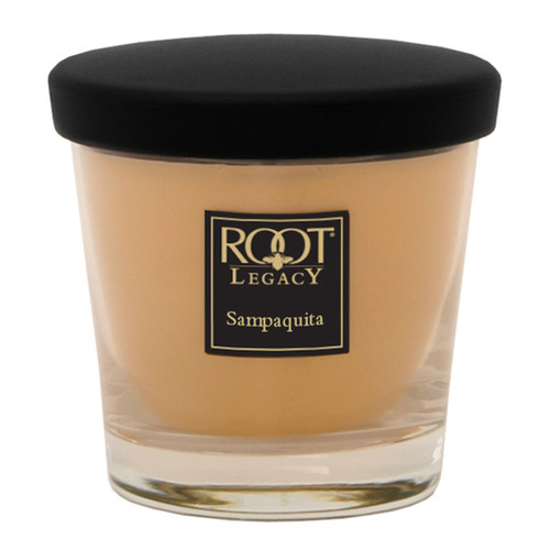 7 oz. Sampaquita Small Veriglass Candle by Root