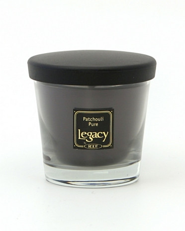 7 oz. Patchouli Pure Small Veriglass Candle by Root