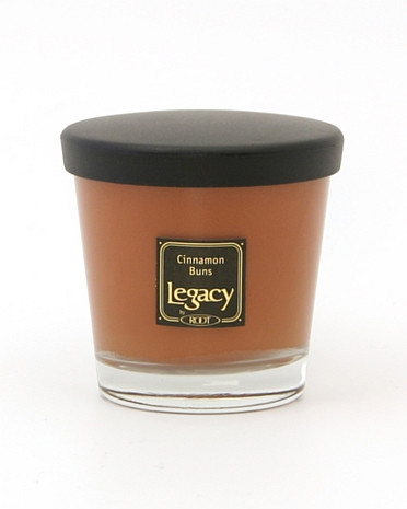 7 oz. Cinnamon Buns Small Veriglass Candle by Root