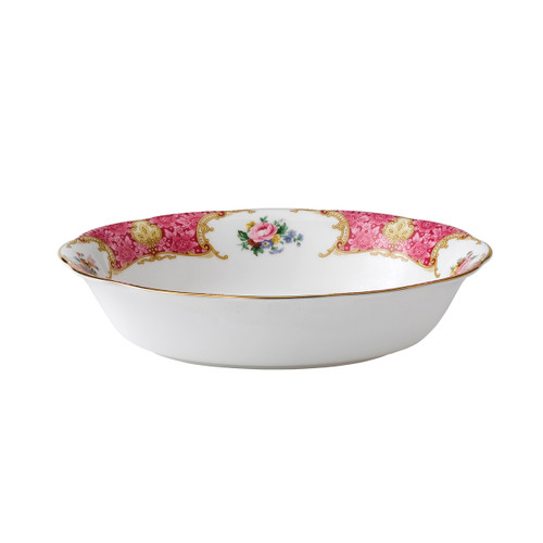 Lady Carlyle Open Vegetable Bowl by Royal Albert