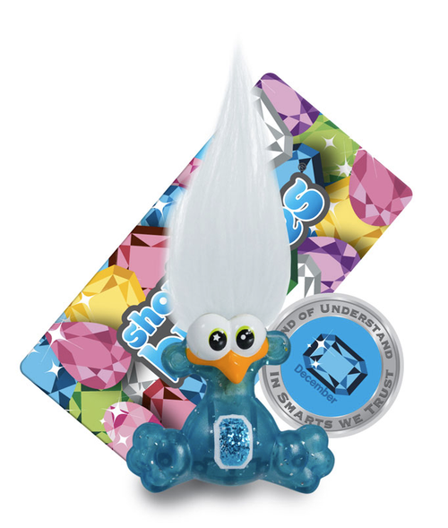 December's Turquoise Smarts - Birthstone Collection