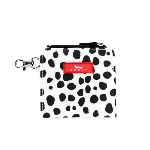 Coated Cotton Cash Queen Bella Cruella by Scout Bags - Special Order
