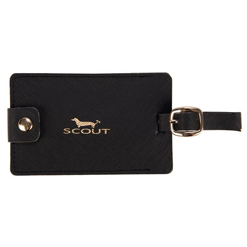 Scout Bags Dog Tag Black Wink (Special Order)