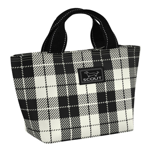 Scout Bags Nooner Plaid Habit