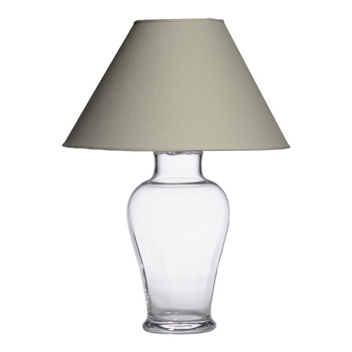 Charlotte Large Lamp by Simon Pearce