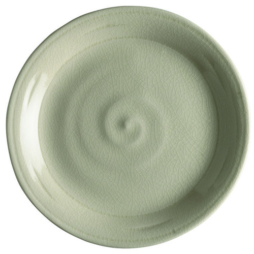 Belmont Ivory Side Plate by Simon Pearce - Special Order