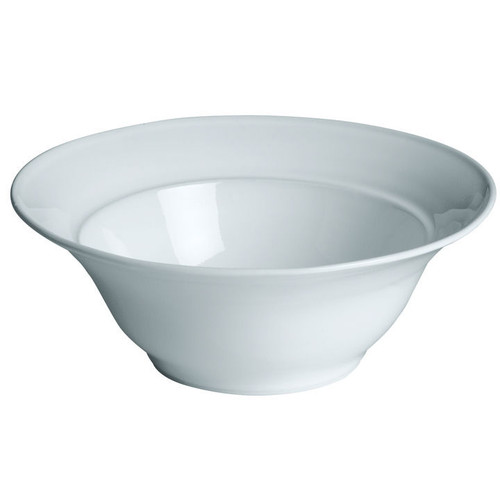 Cavendish Dove Cereal Bowl by Simon Pearce - Special Order