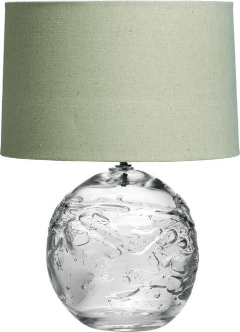 Pure Wrap Lamp by Simon Pearce