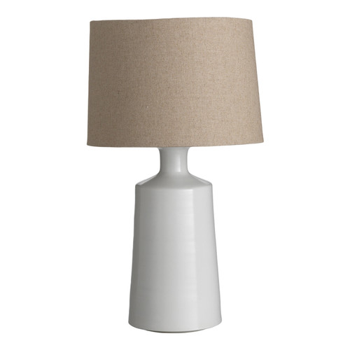 Cabot Alabaster Lamp by Simon Pearce