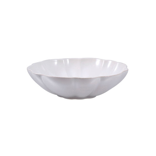 Hartland Scallop Stone Pasta Bowl by Simon Pearce