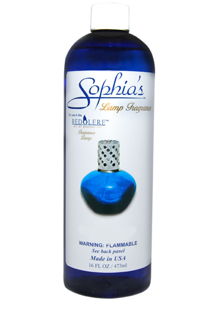 Green Tea Sophia's Fragrance Lamp Oil