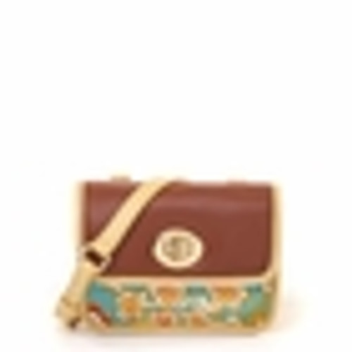 Fiddler's Cove Color Block Mini Crossbody - Spartina 449