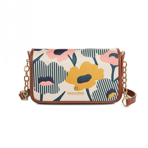 Tidalholm Floral Crew Phone Crossbody by Spartina 449