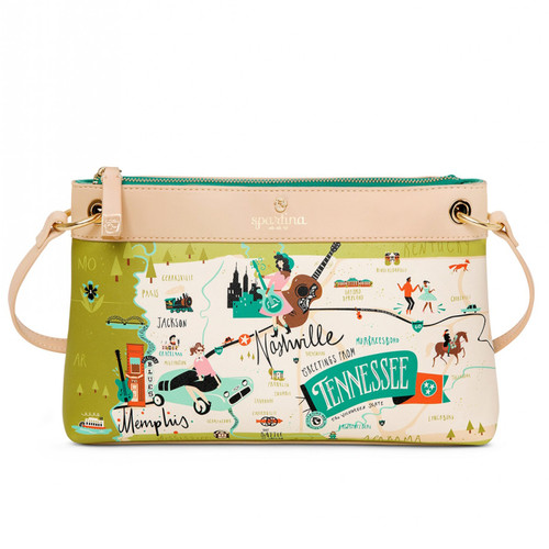 Tennessee Crossbody by Spartina 449