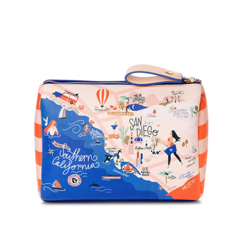 Southern California Carry All Case by Spartina 449